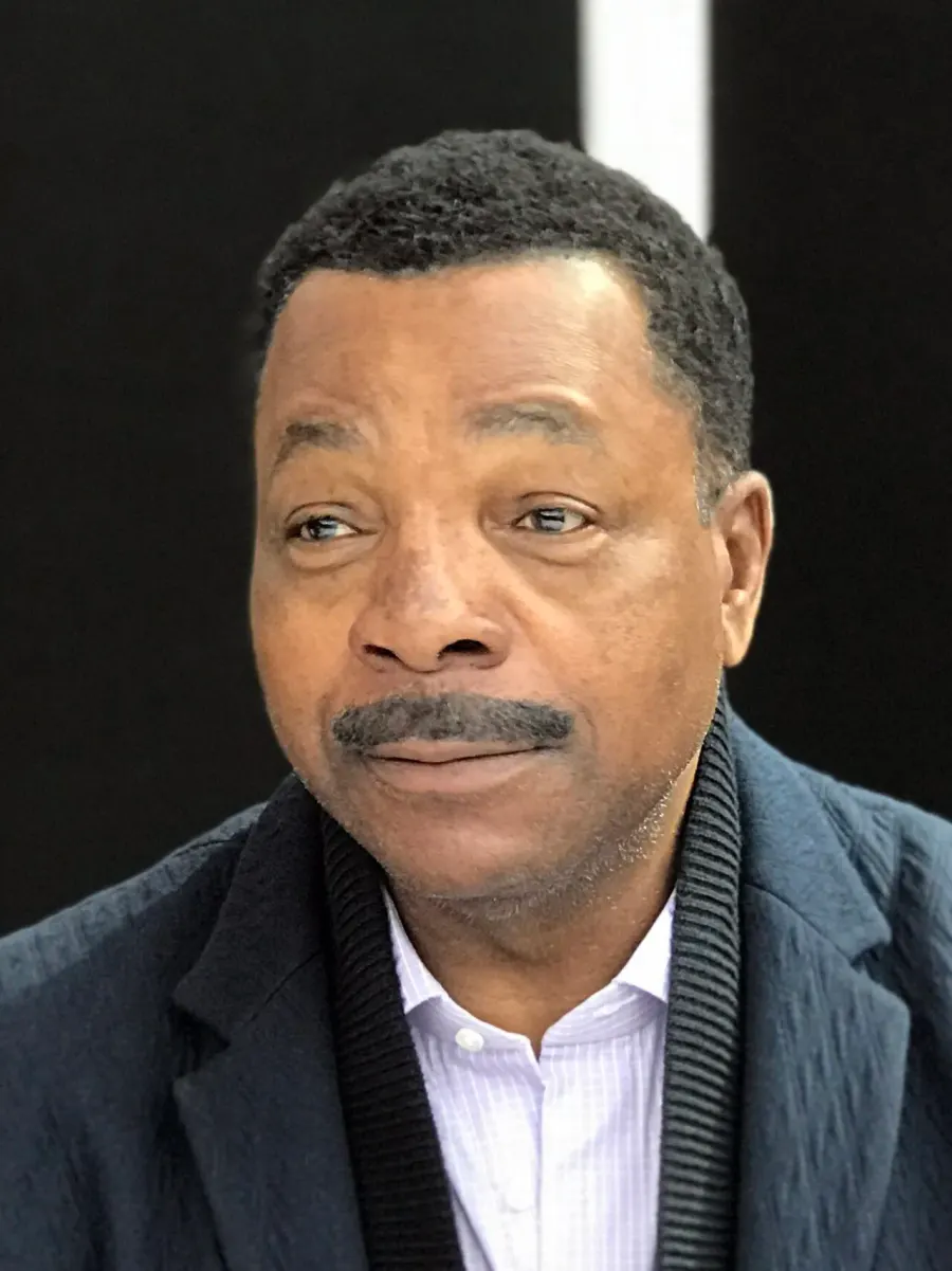The Carl Weathers card