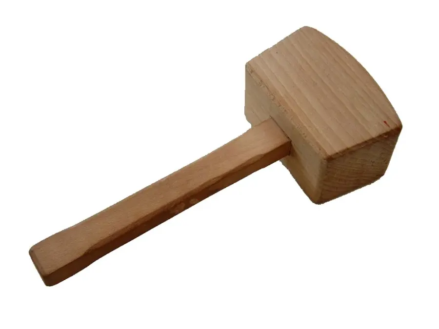 The Mallet card
