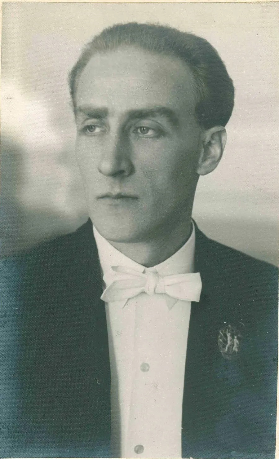 The Yevgeny Mravinsky card