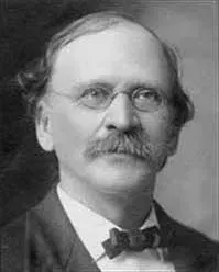 La carte Edward Morley