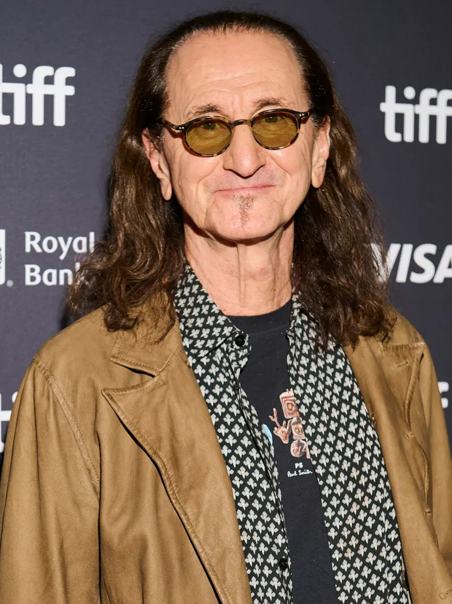 La carte Geddy Lee