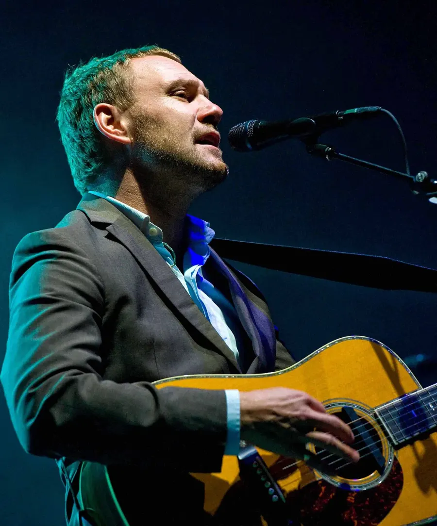 La carte David Gray