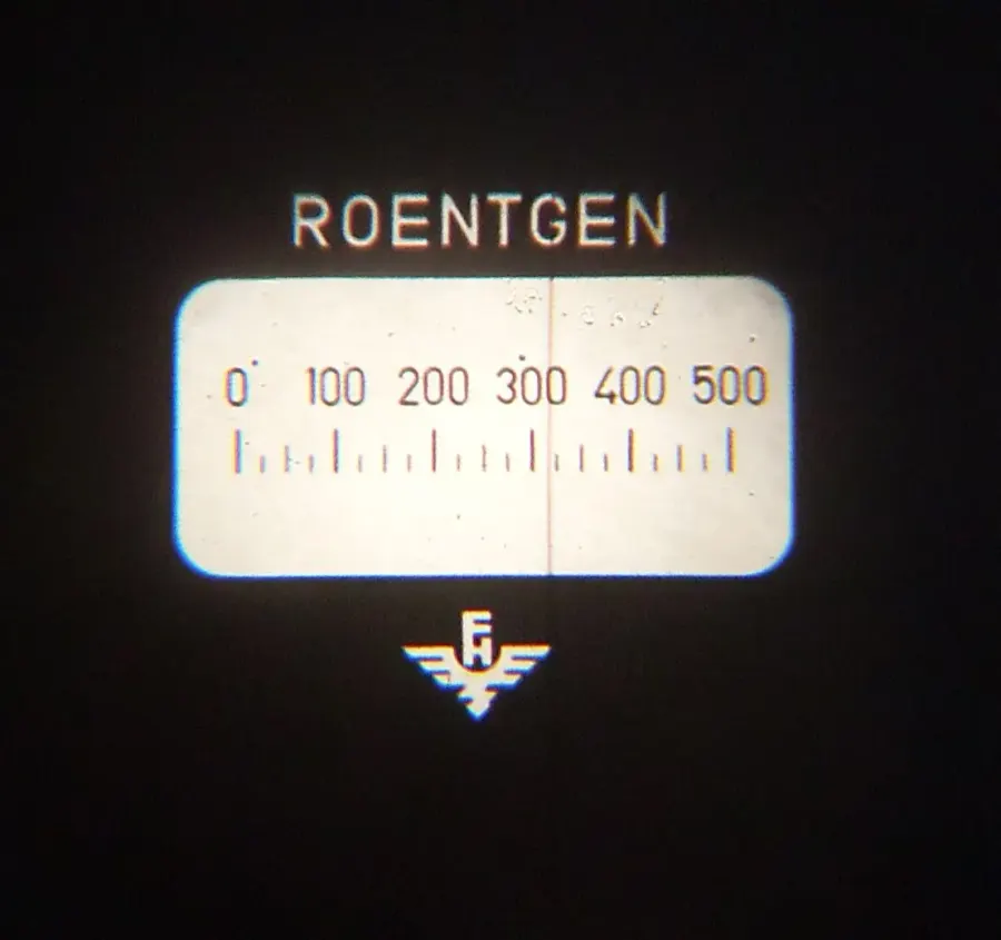 La carte Röntgen