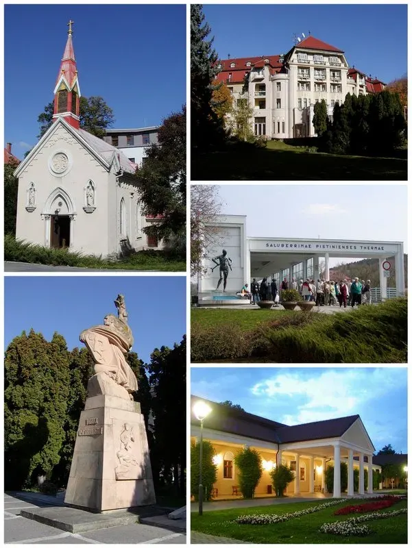 The Piešťany card