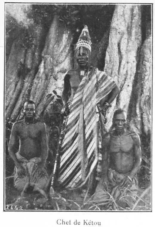 The Plateau Department card