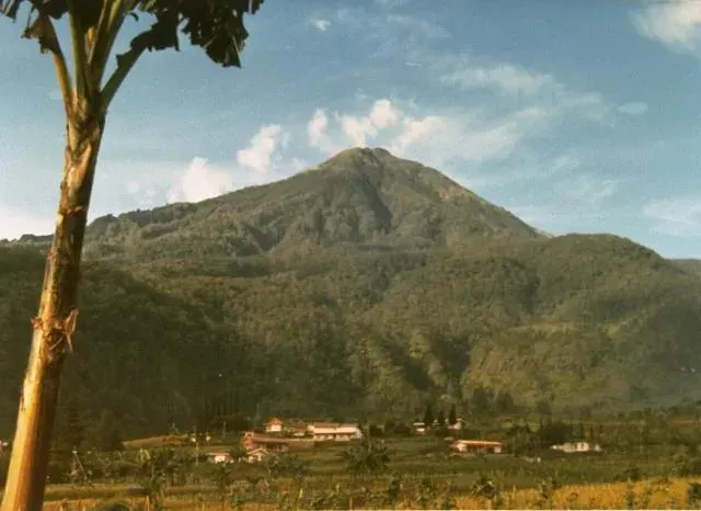 La carte Lawu