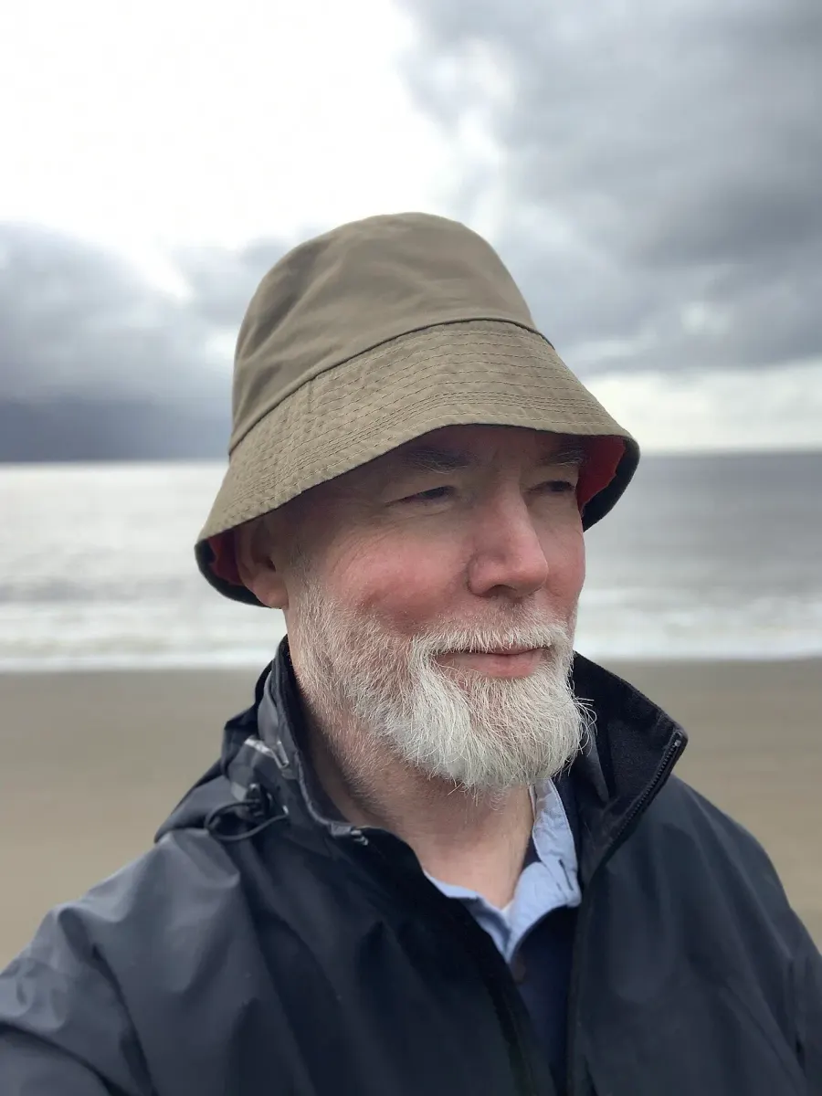 The Douglas Coupland card