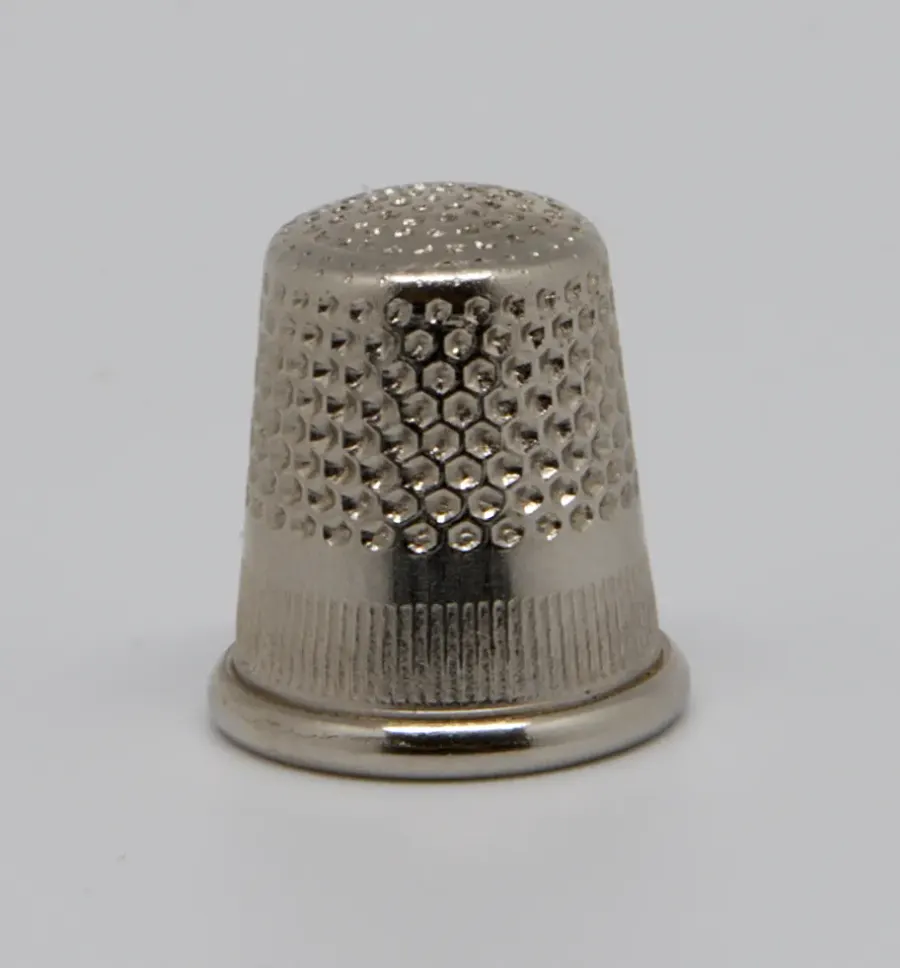 The Thimble card