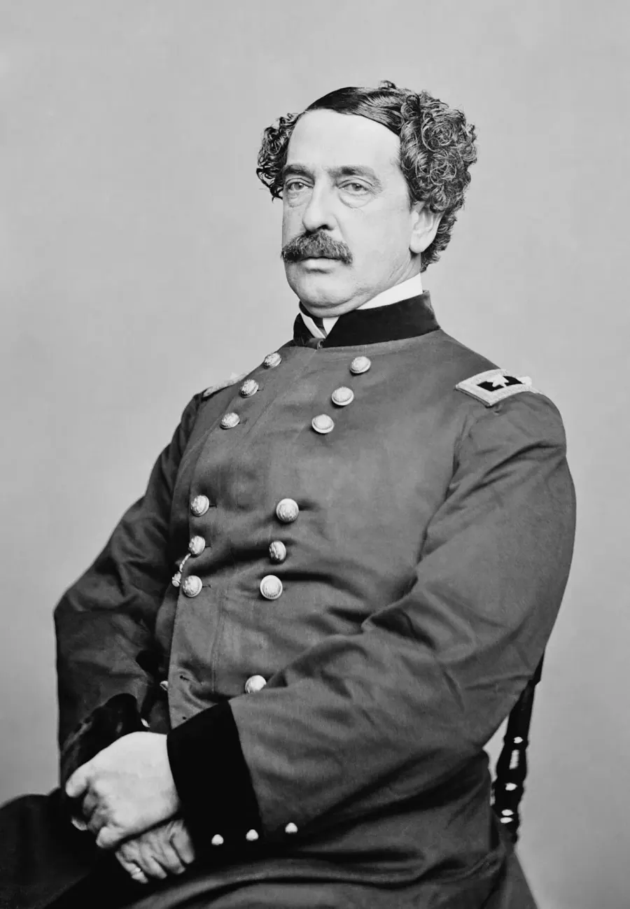 La carte Abner Doubleday