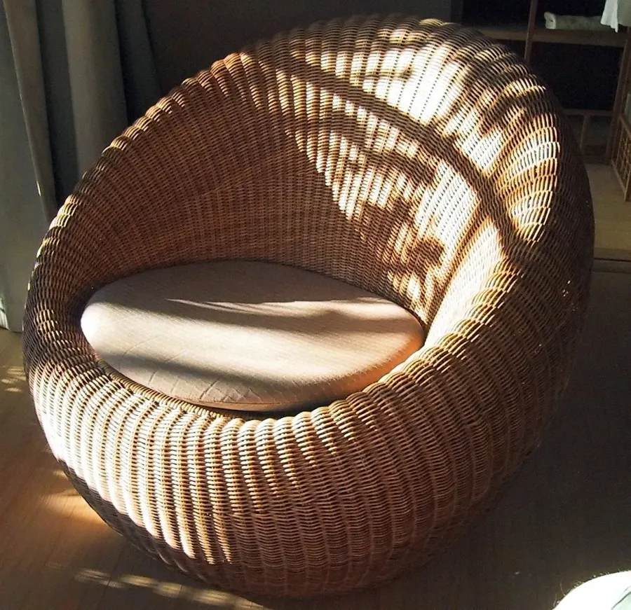 The Rattan card