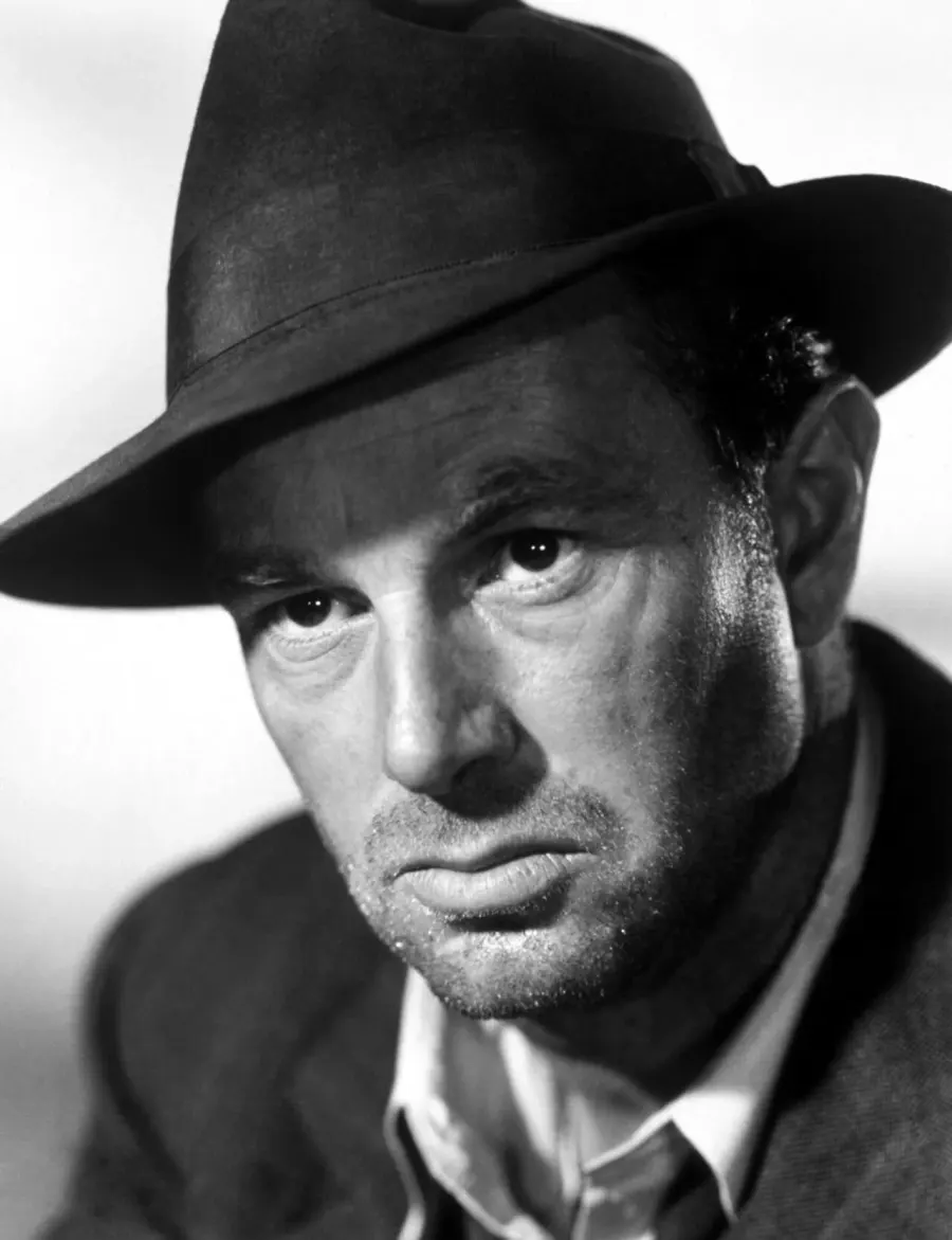 La carte Sterling Hayden