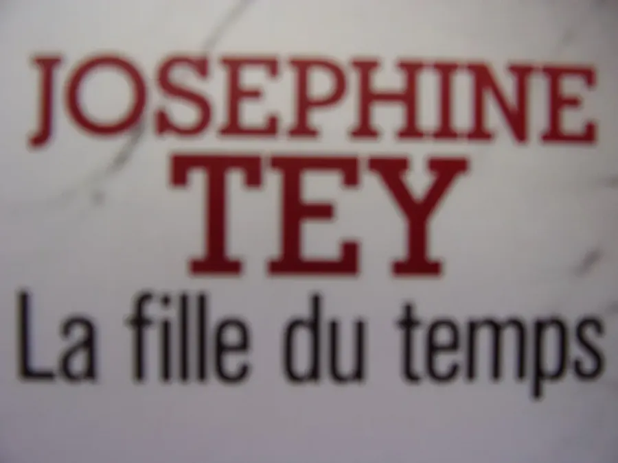 La carte La Fille du temps