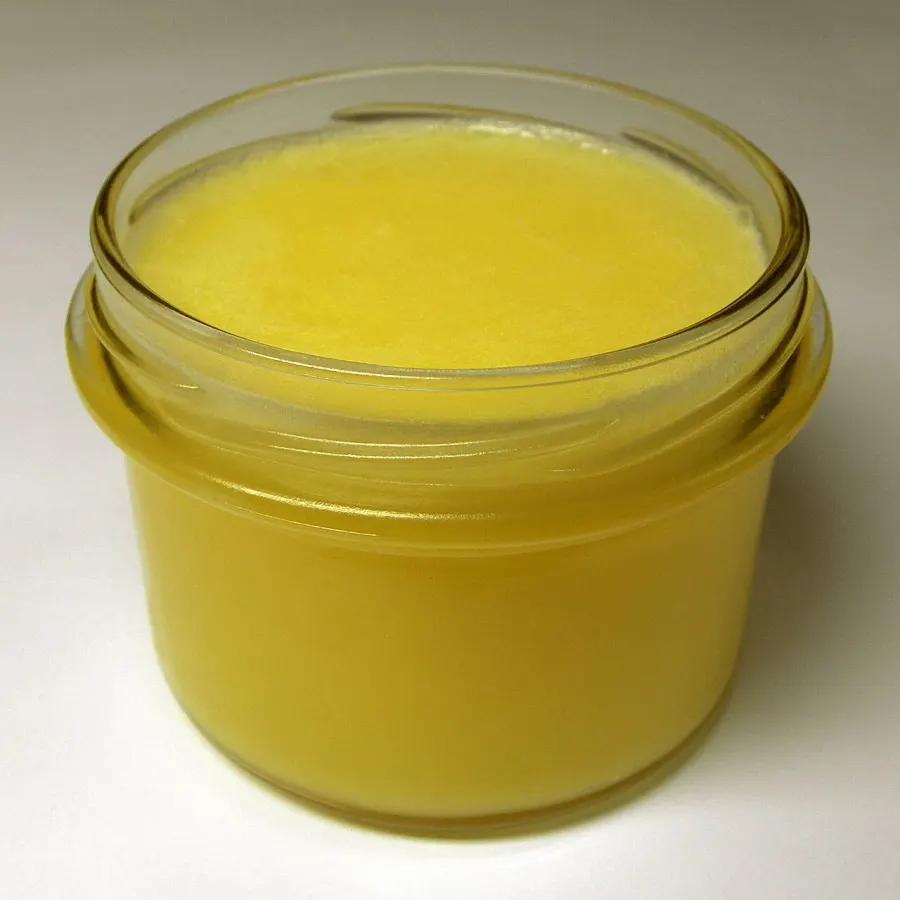 The Ghee card