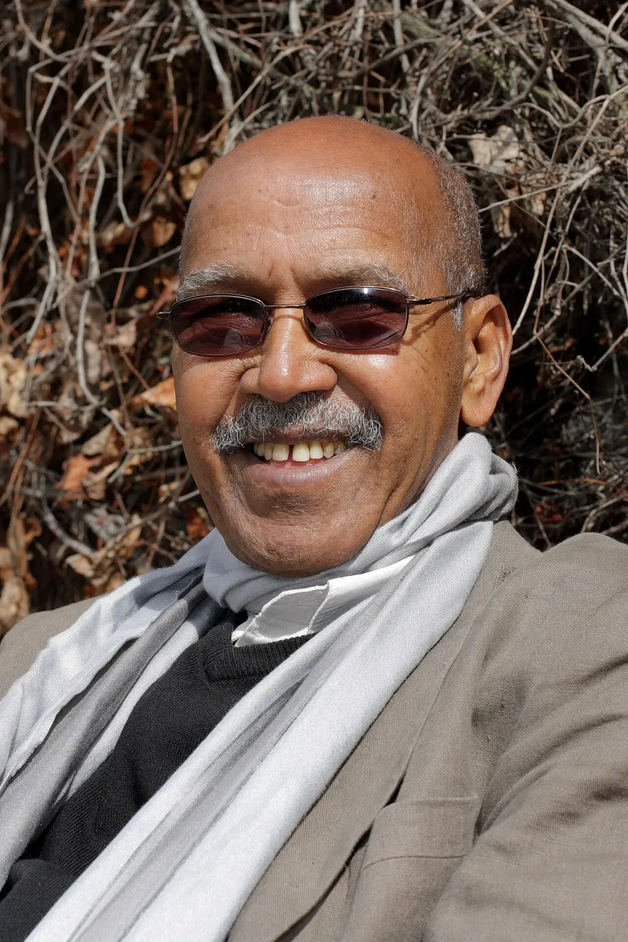 La carte Nuruddin Farah