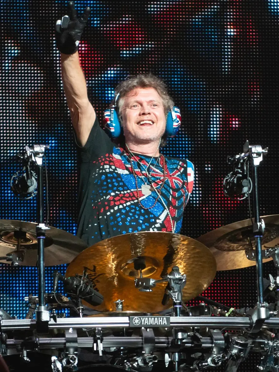 La carte Rick Allen