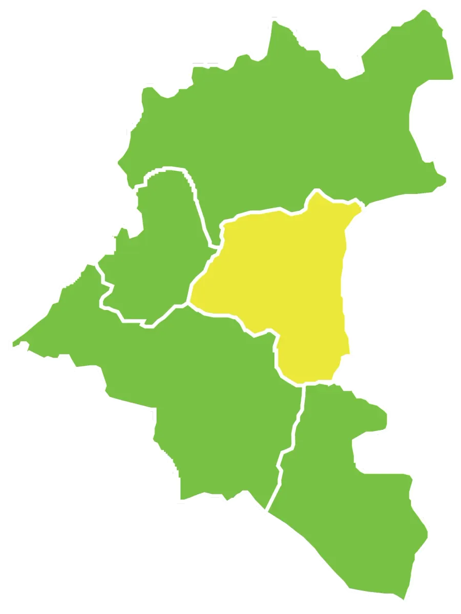 The Izraa District card