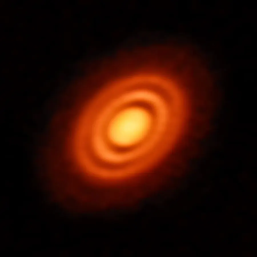 The Circumstellar disc card