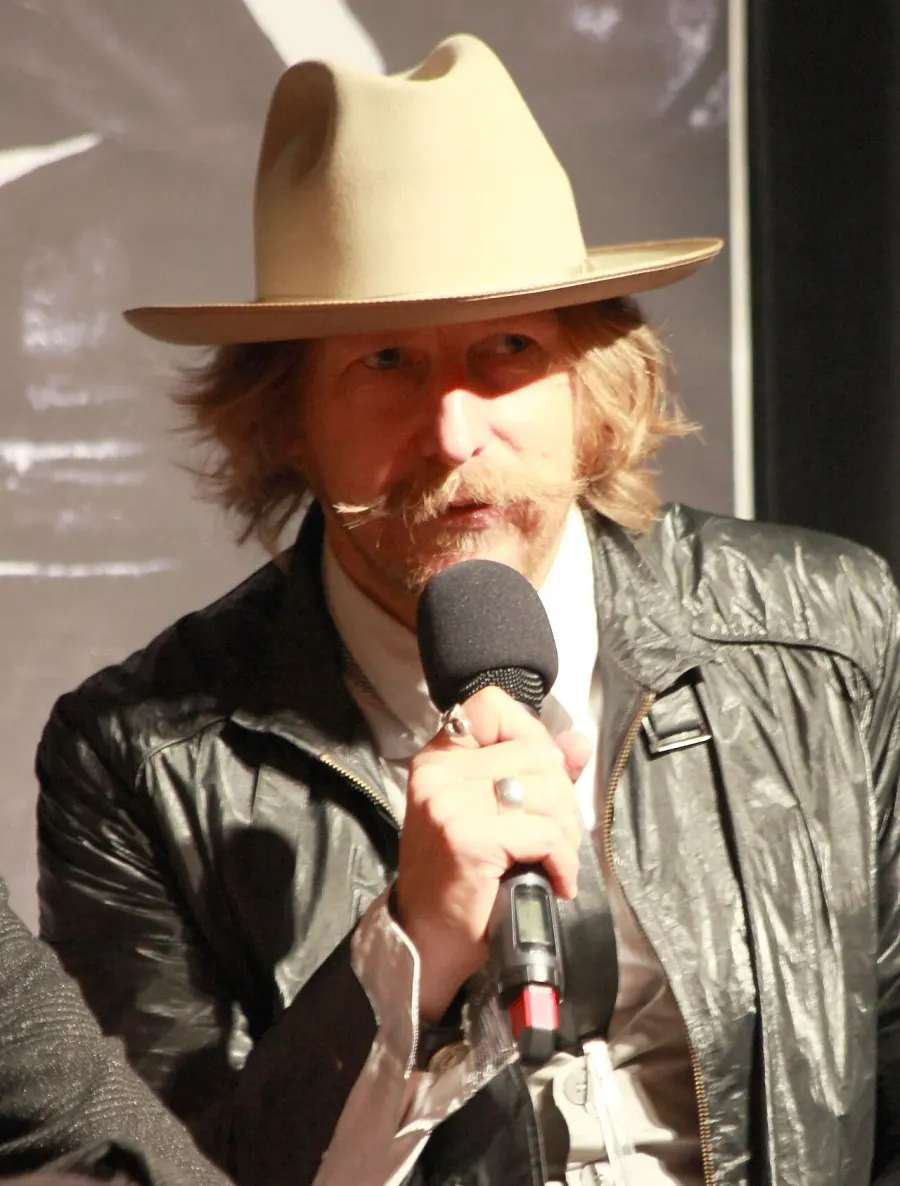 La carte Lew Temple