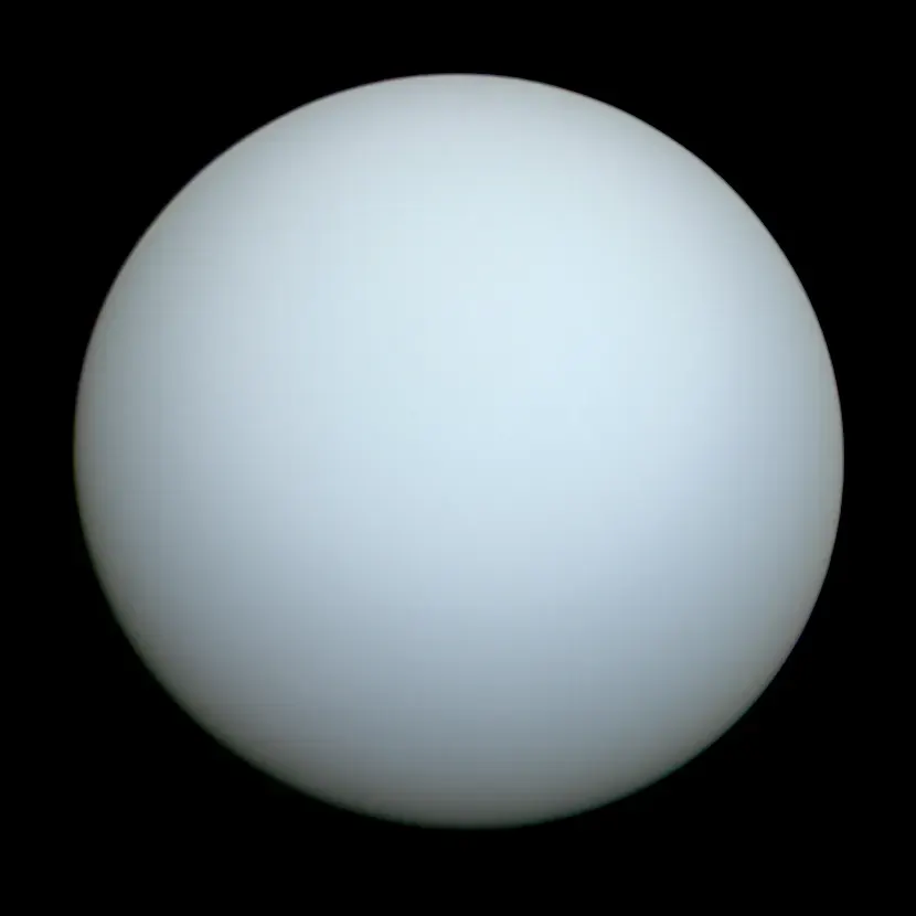 La carte Uranus