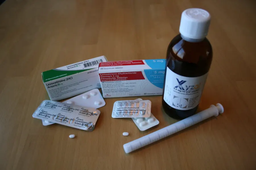 The Antihistamine card
