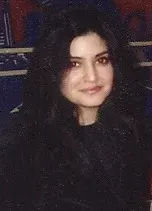 La carte Nazia Hassan