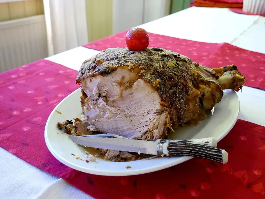 La carte Viande rouge