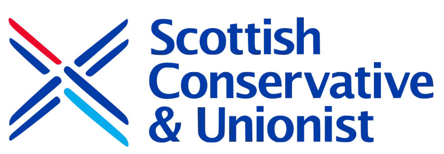 The Scottish Conservatives card