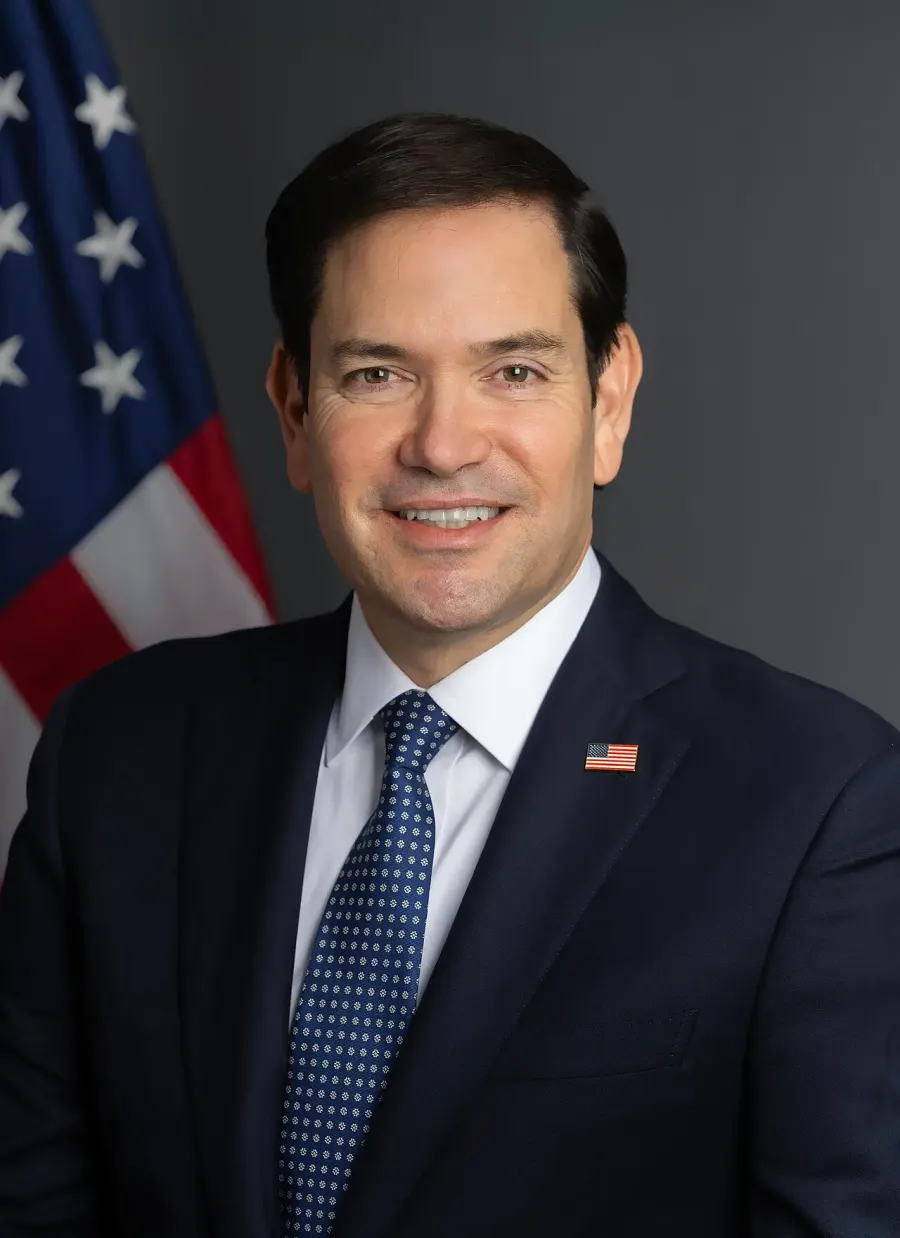La carte Marco Rubio