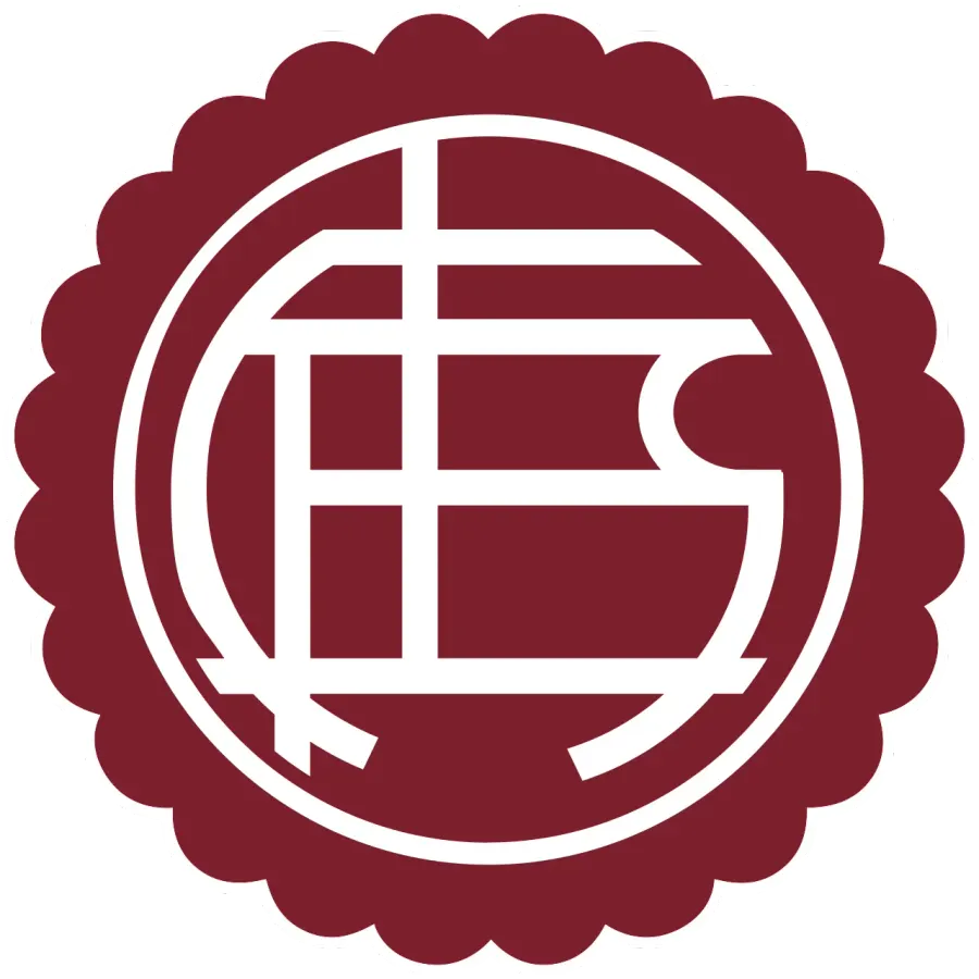 The Club Atlético Lanús card