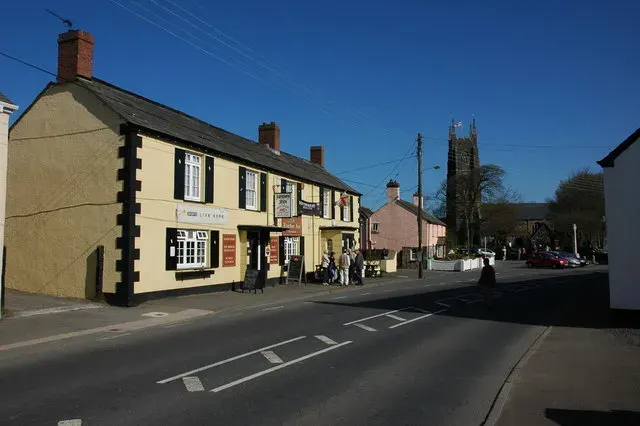 The Kilkhampton card