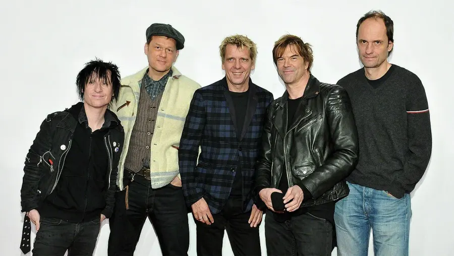 La carte Die Toten Hosen
