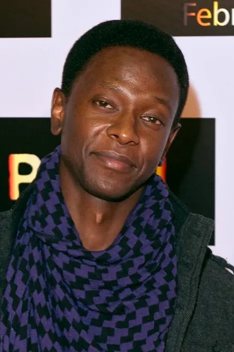 La carte Edi Gathegi