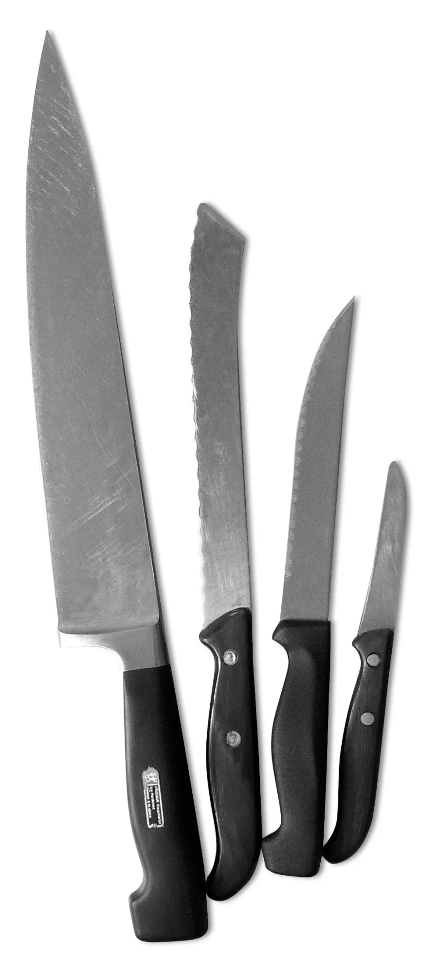 La carte Couteau