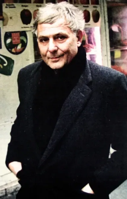 The Philippe Sollers card