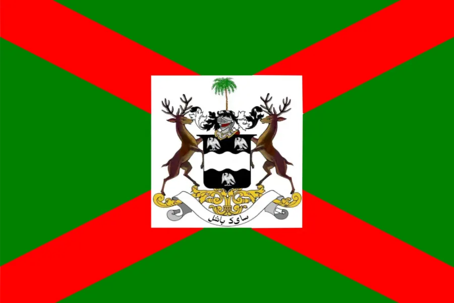 La carte Khairpur