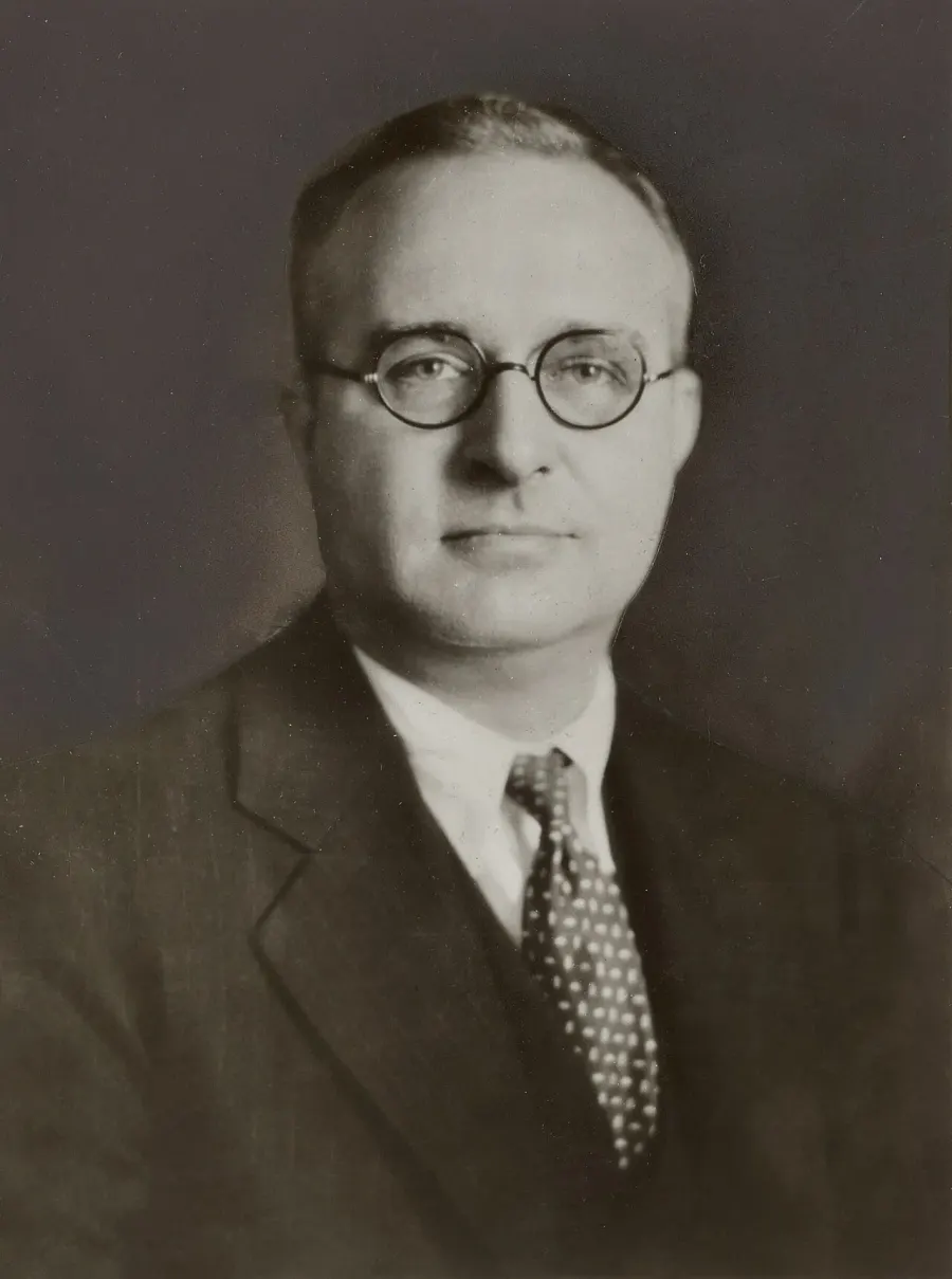The Thomas Midgley Jr. card