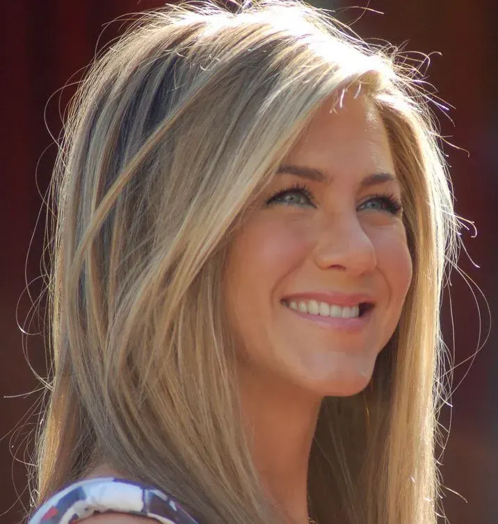 The Jennifer Aniston card