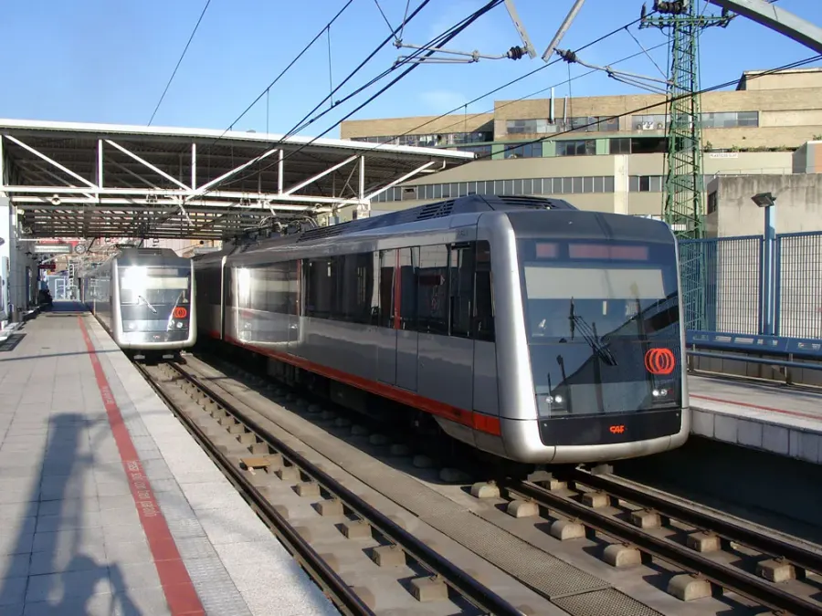 The Bilbao Metro card