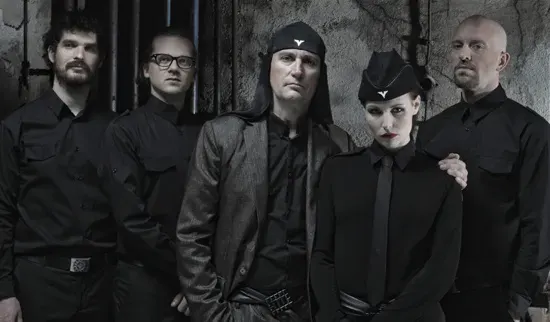 The Laibach card