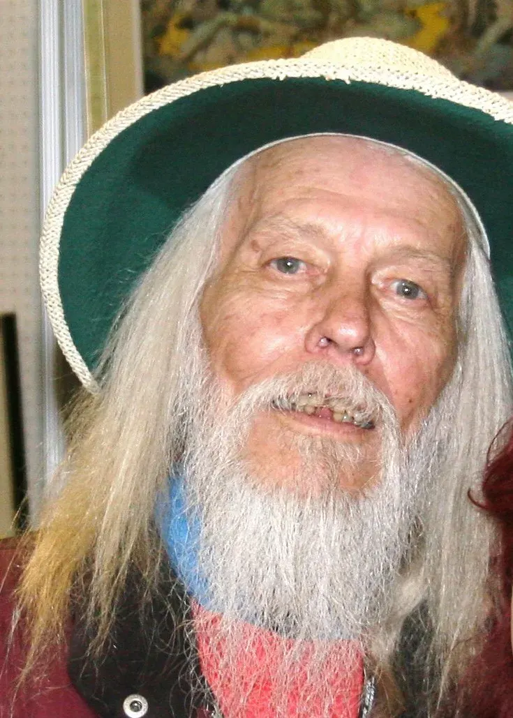The George Clayton Johnson card