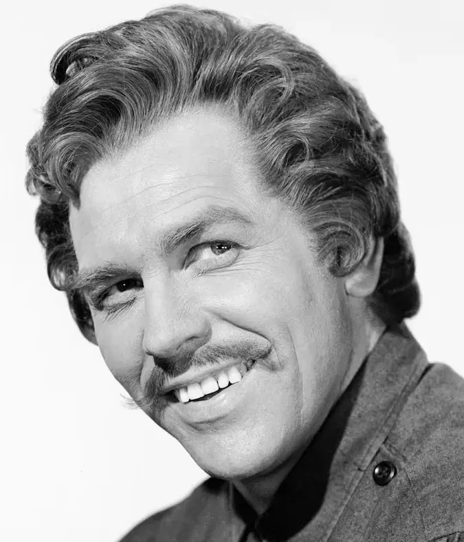 The Howard Keel card