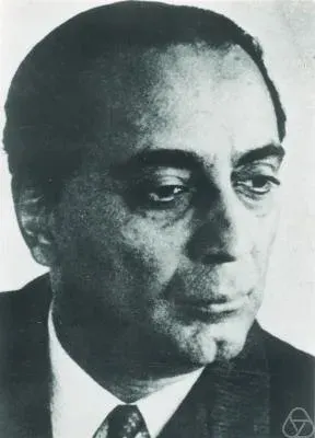 La carte Homi Jehangir Bhabha