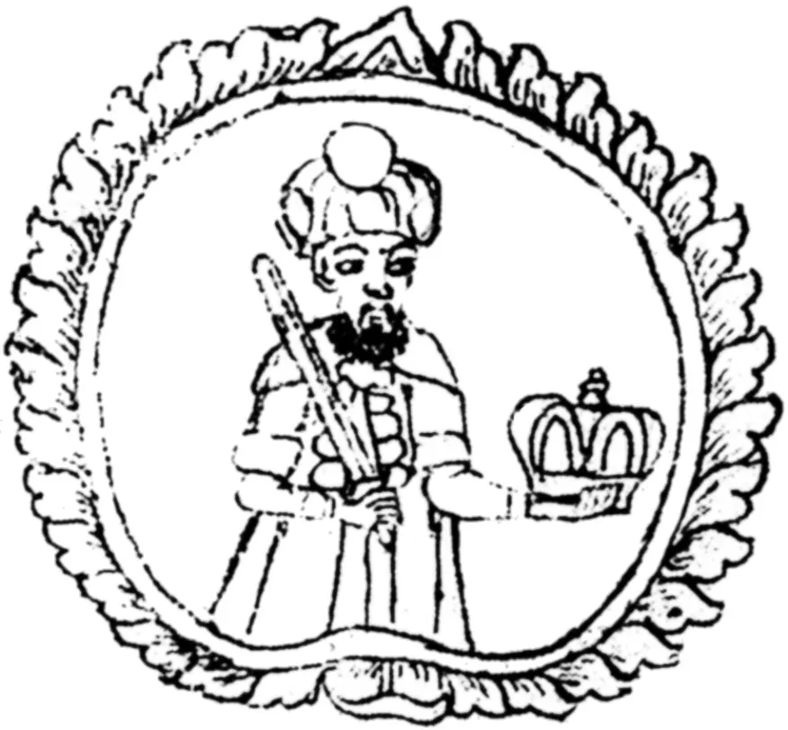 La carte Tsargrad
