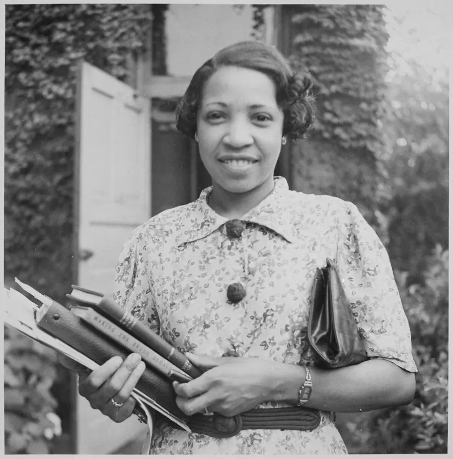 The Lois Mailou Jones card