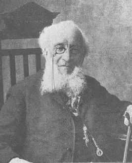 The Pyotr Semyonov-Tyan-Shansky card