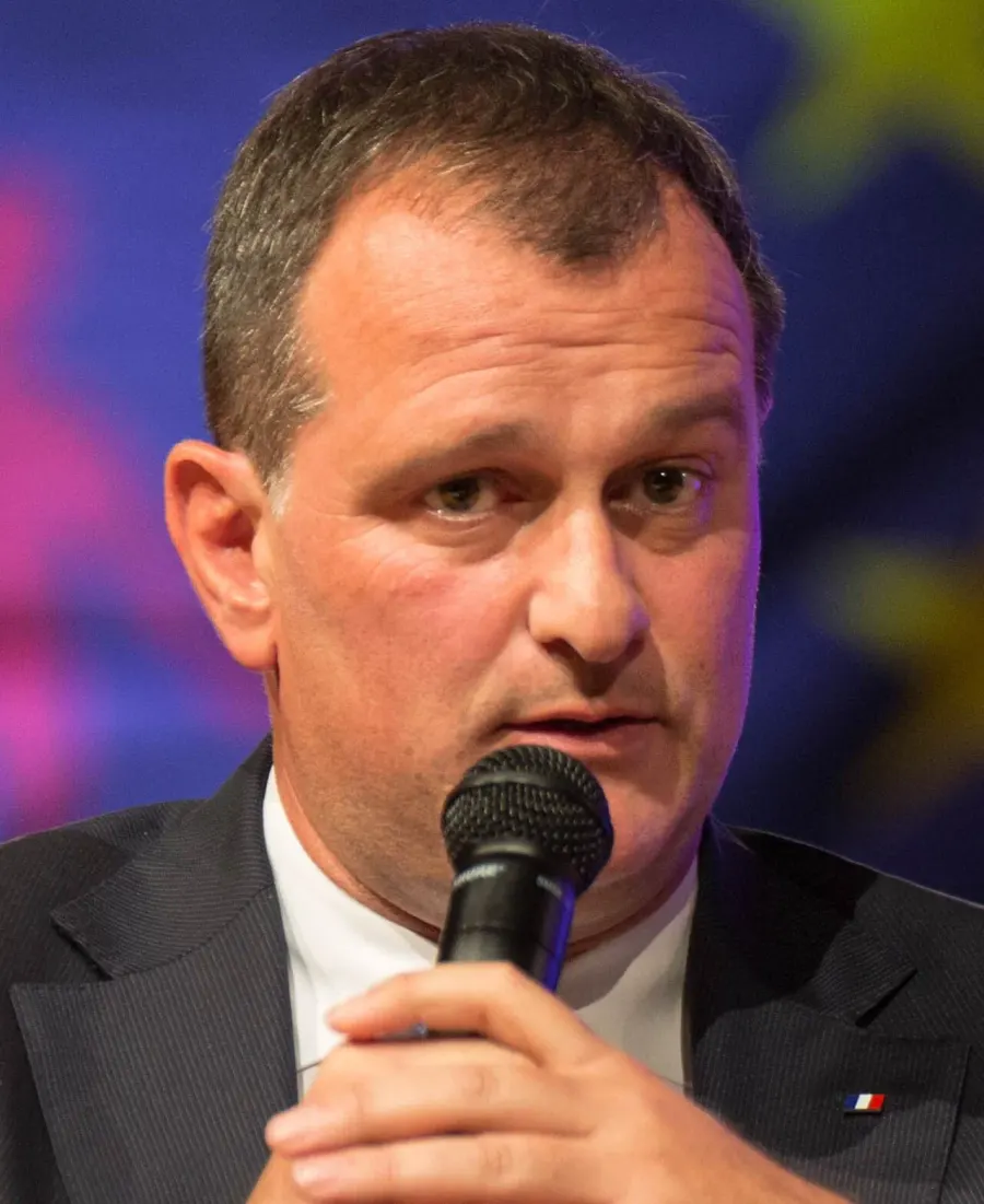 La carte Louis Aliot
