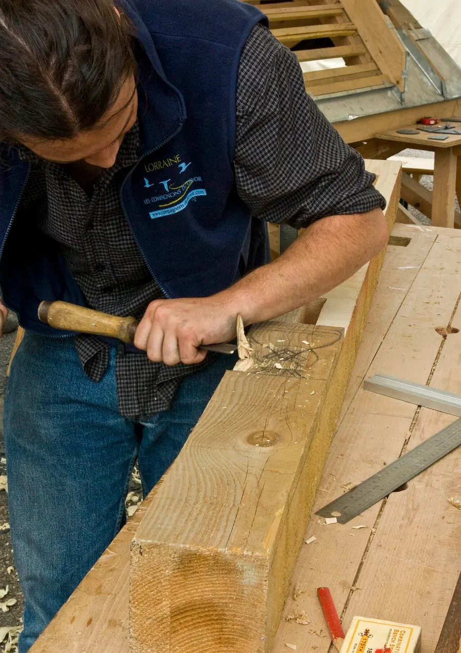 The Joiner card
