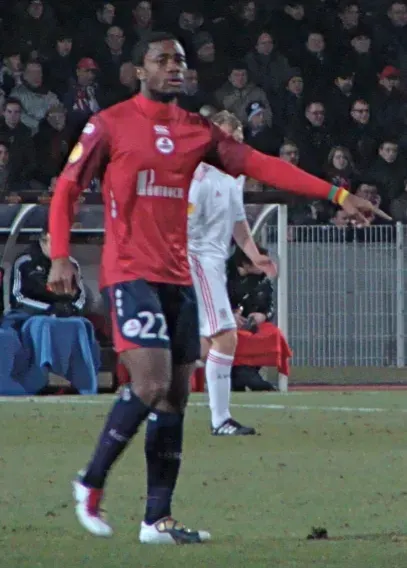 The Aurélien Chedjou card