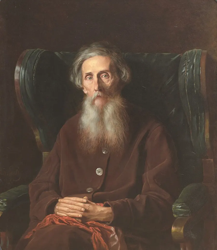 The Vladimir Dal card