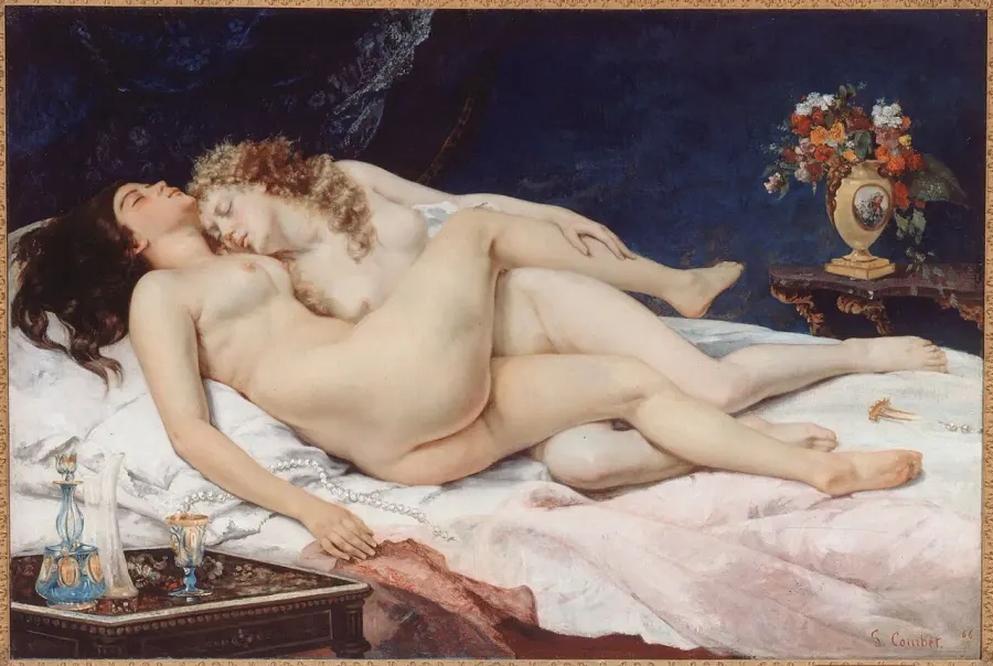 La carte Le Sommeil